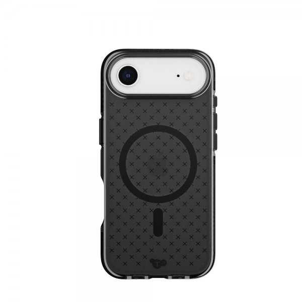 Tech21 iPhone Air Cover EvoCheck MagSafe Smokey Black