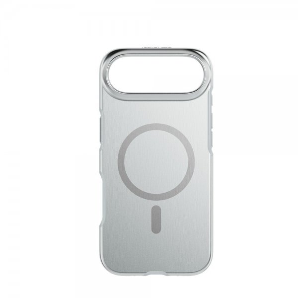 Tech21 iPhone Air Cover EvoDusk MagSafe Titanium