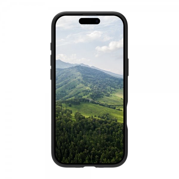 dbramante1928 iPhone Air Cover Greenland Pro MagSafe Night Black