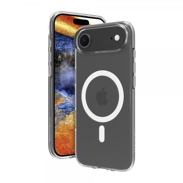 dbramante1928 iPhone Air Skal Greenland Pro MagSafe Transparent