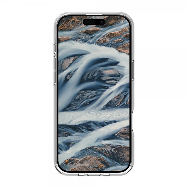 dbramante1928 iPhone Air Cover Iceland Pro MagSafe Klar