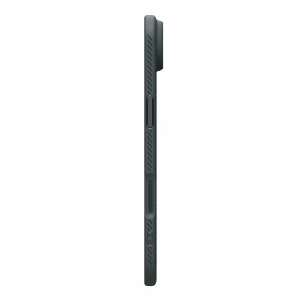 Spigen iPhone Air Cover Liquid Air Abyss Green
