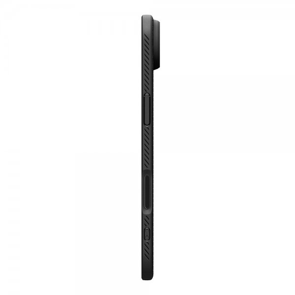 Spigen iPhone Air Cover Liquid Air Matte Black