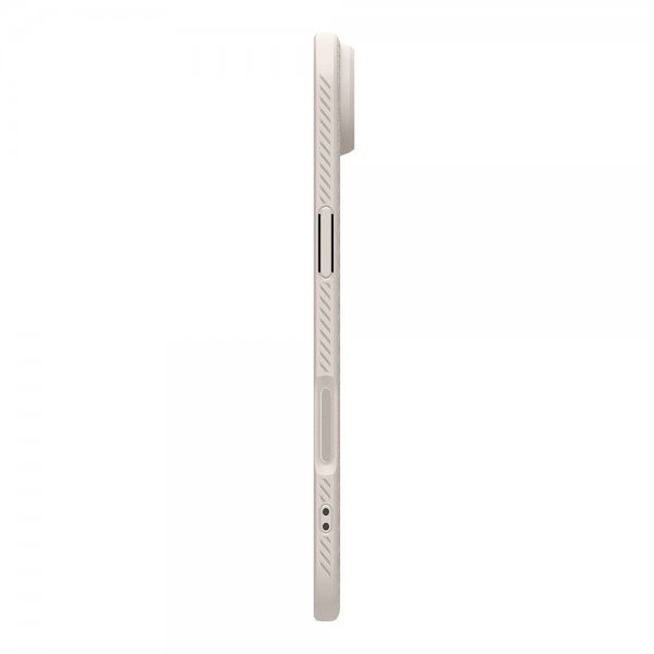 Spigen iPhone Air Cover Liquid Air Natural Titanium