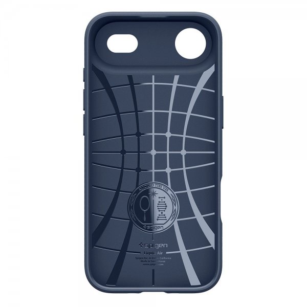 Spigen iPhone Air Cover Liquid Air Navy Blue