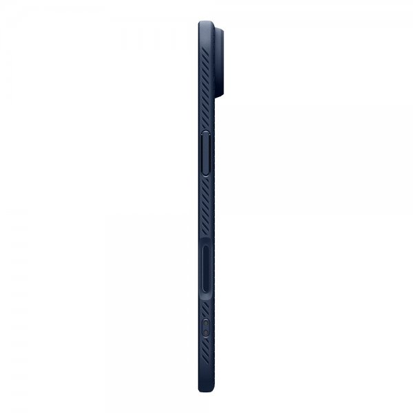 Spigen iPhone Air Cover Liquid Air Navy Blue