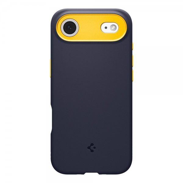 Spigen iPhone Air Cover Nano Pop MagFit Blåbær Navy