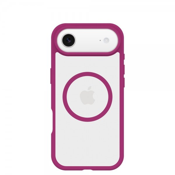Otterbox iPhone Air Cover React MagSafe Pink Awakening