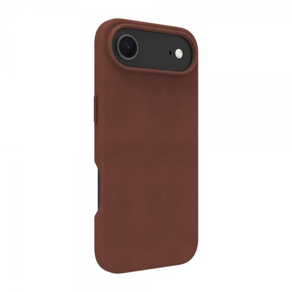 dbramante1928 iPhone Air Cover Roskilde MagSafe Dark Tan