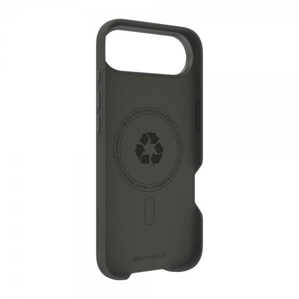 dbramante1928 iPhone Air Cover Roskilde MagSafe Kickstand ICON Forest Shadow
