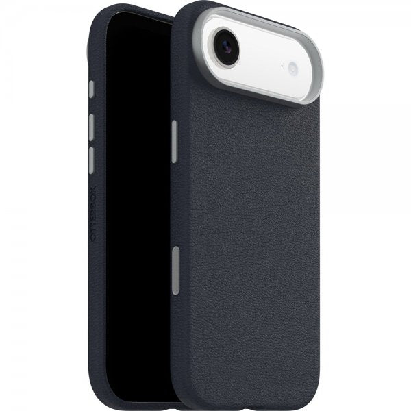 Otterbox iPhone Air Cover Symmetry Cactus Leather MagSafe Blue Sentiment