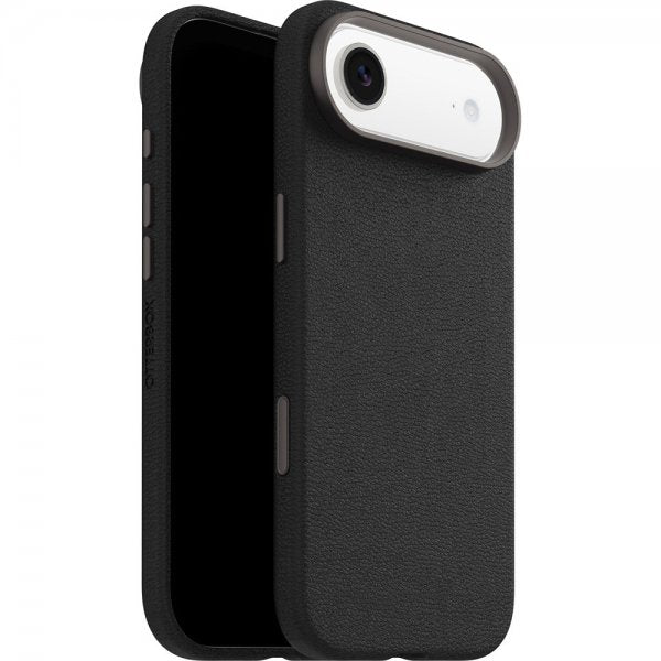 Otterbox iPhone Air Cover Symmetry Cactus Læder MagSafe Noir Ash