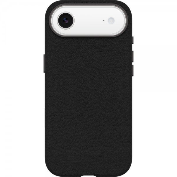 Otterbox iPhone Air Cover Symmetry Cactus Læder MagSafe Noir Ash