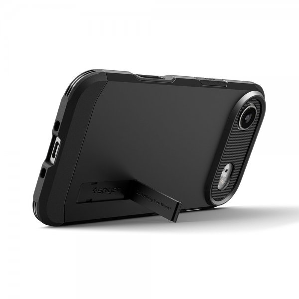 Spigen iPhone Air Cover Tough Armor T MagFit Sort