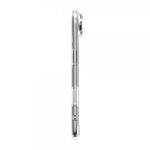 Spigen iPhone Air Cover Ultra Hybrid Krystalklar