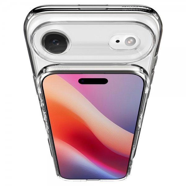 Spigen iPhone Air Cover Ultra Hybrid Krystalklar