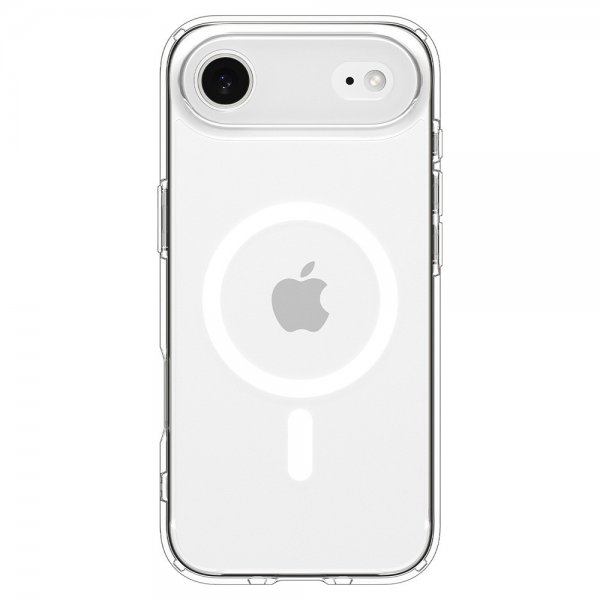 Spigen iPhone Air Cover Ultra Hybrid MagFit Clear White