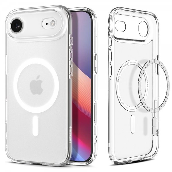 Spigen iPhone Air Cover Ultra Hybrid MagFit Frost White