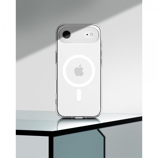 Spigen iPhone Air Cover Ultra Hybrid MagFit Frost White