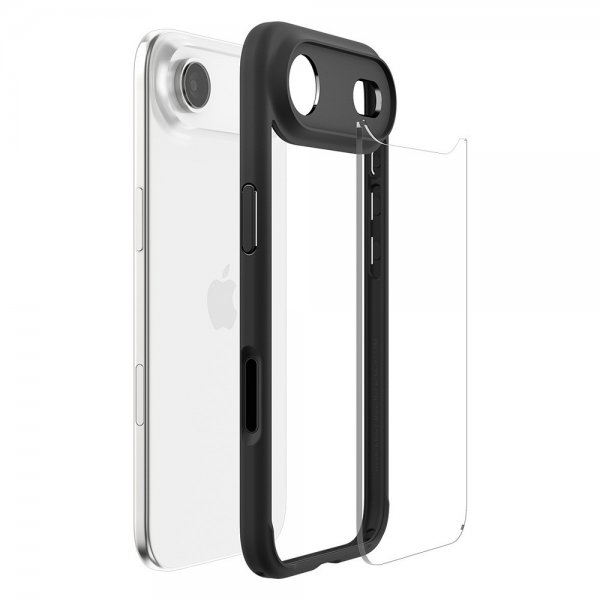 Spigen iPhone Air Cover Ultra Hybrid Mat Sort