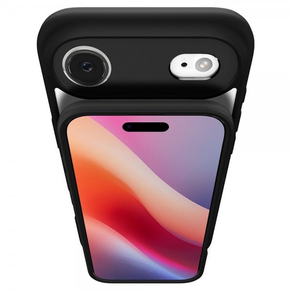 Spigen iPhone Air Cover Ultra Hybrid Mat Sort