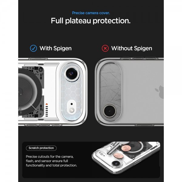 Spigen iPhone Air Cover Ultra Hybrid Neo One MagFit