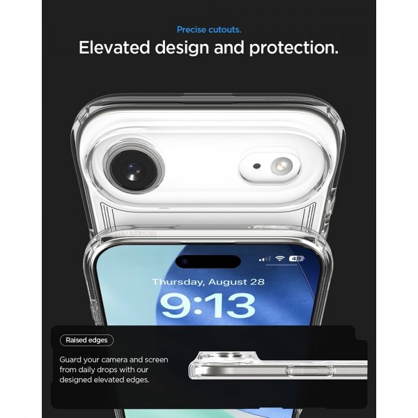 Spigen iPhone Air Cover Ultra Hybrid Neo One MagFit