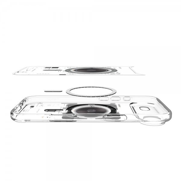 Spigen iPhone Air Cover Ultra Hybrid Neo One MagFit