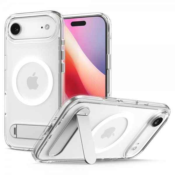 Spigen iPhone Air Cover Ultra Hybrid S MagFit Clear White