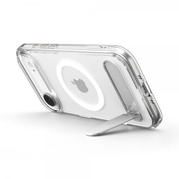 Spigen iPhone Air Cover Ultra Hybrid S MagFit Clear White