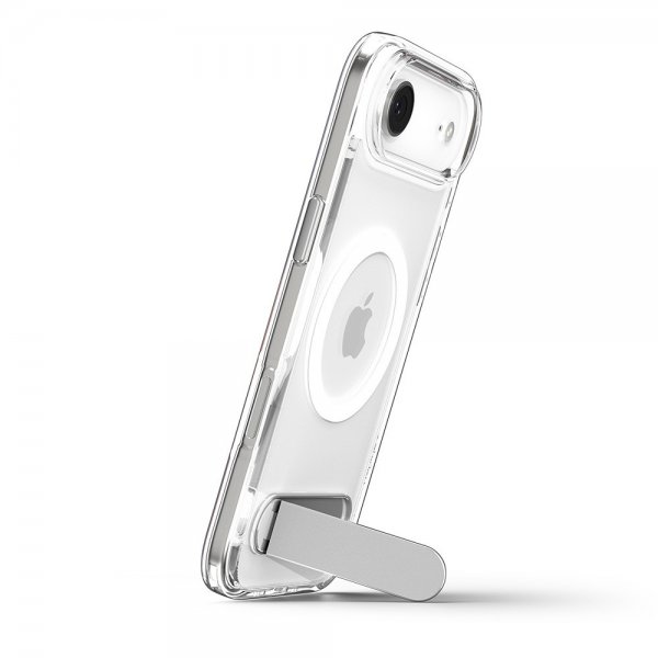Spigen iPhone Air Cover Ultra Hybrid S MagFit Clear White