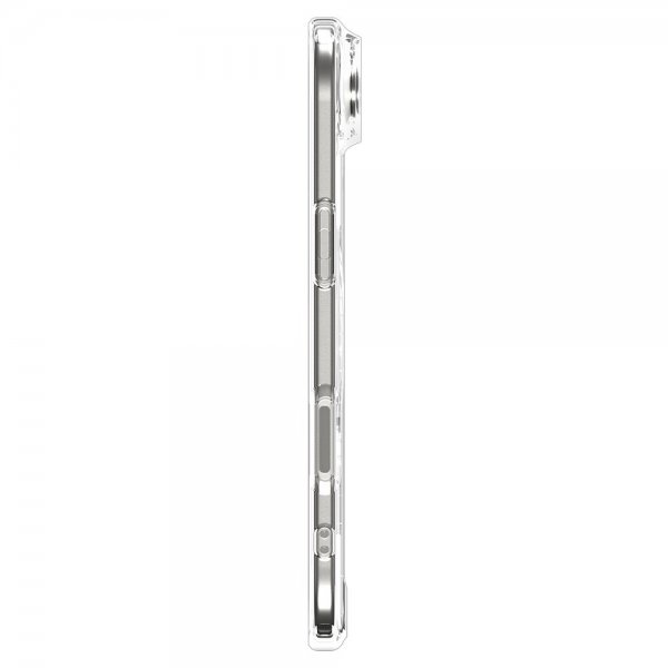 Spigen iPhone Air Cover Ultra Hybrid Zero One MagFit Natural Titanium