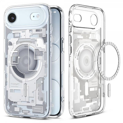 Hvid/Transparent