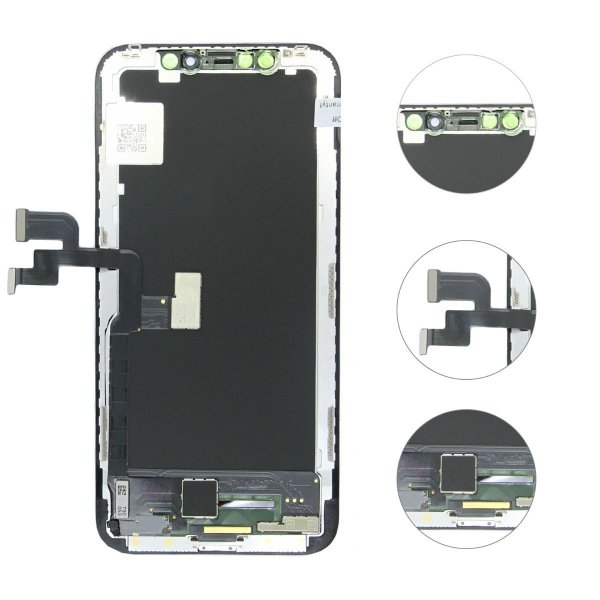 iPhone X GX Hard OLED Skærm