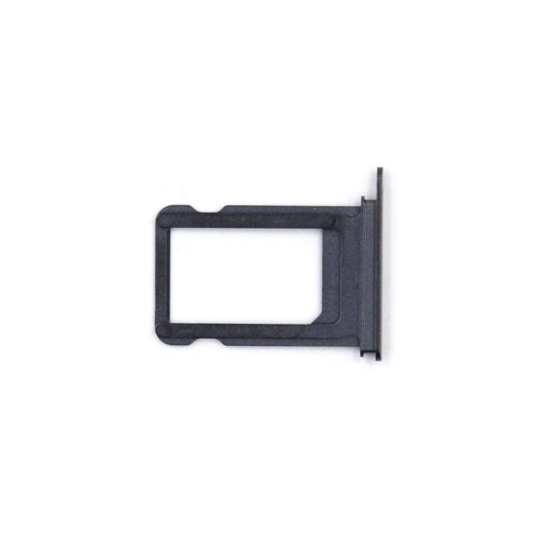 iPhone X SIM-kortbakke - Sort