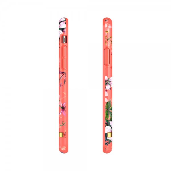 Richmond & Finch iPhone X/Xs Cover Coral Dreams