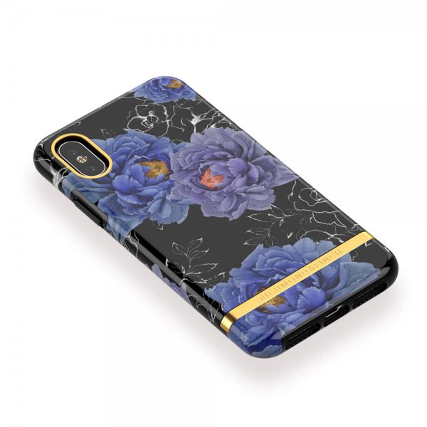 Richmond & Finch iPhone X/Xs Cover Blooming Peonies