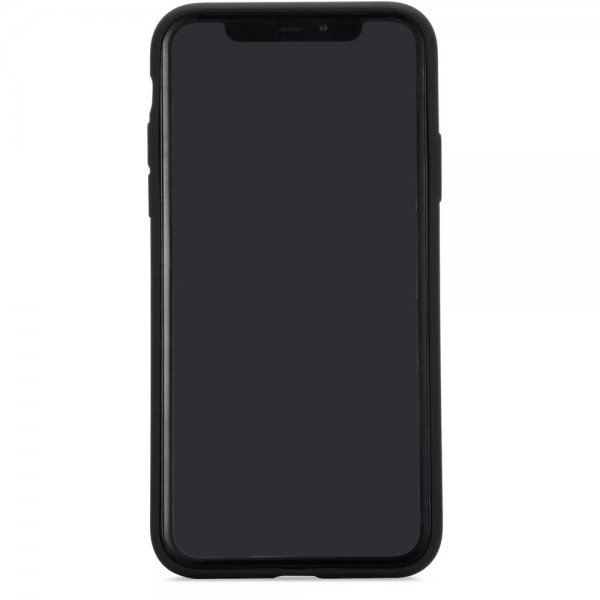 holdit iPhone X/Xs Cover Silikone Sort