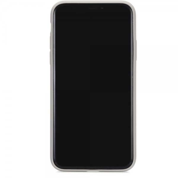 holdit iPhone X/Xs Cover Silikone Taupe