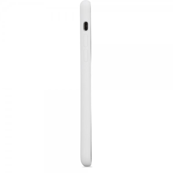 holdit iPhone X/Xs Skal Silikone Hvid