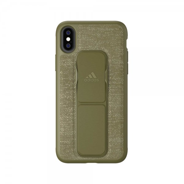 Adidas iPhone X/Xs SP Grip Cover SS19 Grøn