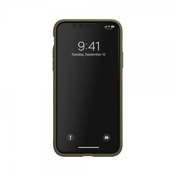 Adidas iPhone X/Xs SP Grip Cover SS19 Grøn