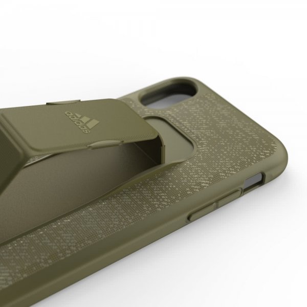 Adidas iPhone X/Xs SP Grip Cover SS19 Grøn