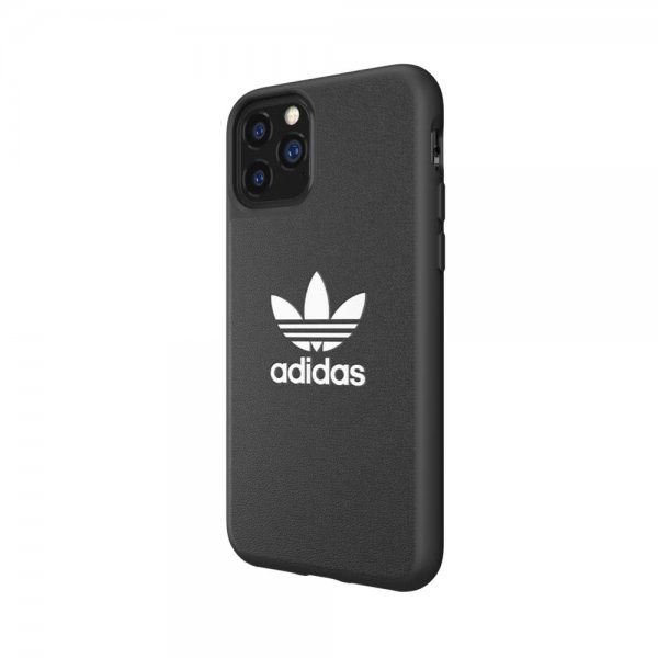 Adidas iPhone 11 Pro Cover OR Trefoil Snap Case FW19 Sort Hvid