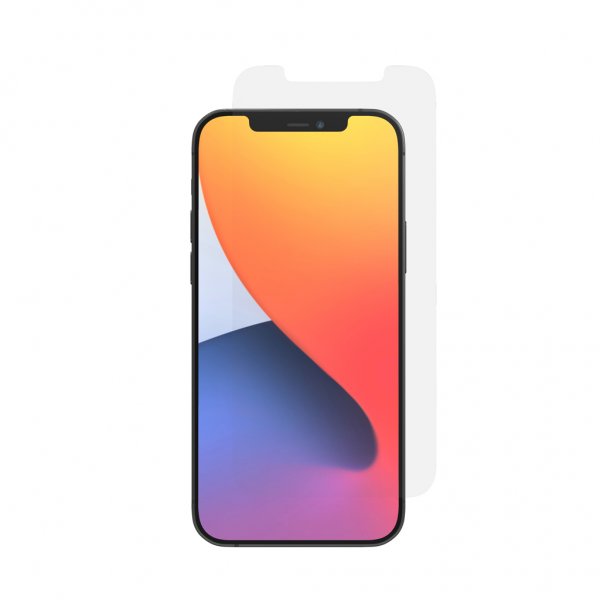 ZAGG InvisibleShield iPhone Xr/11/iPhone 12/12 Pro Skærmbeskyttelse Glass Elite
