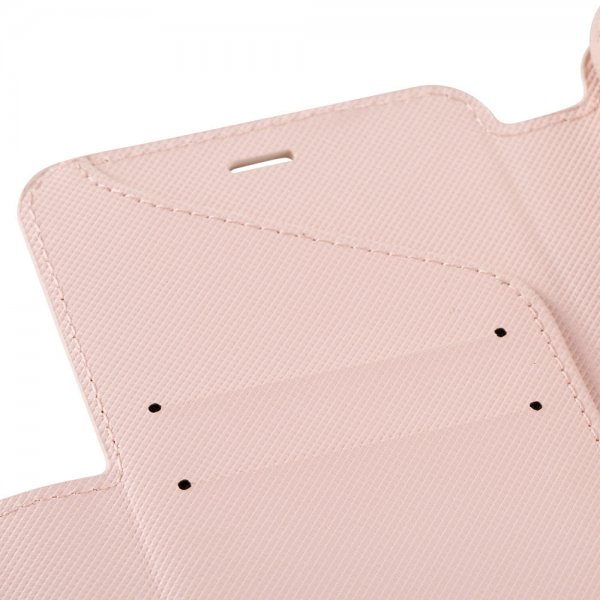 holdit iPhone Xr Cover Stockholm Aftageligt Cover Rosa