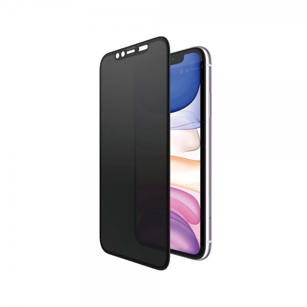 PanzerGlass iPhone Xr/iPhone 11 Skærmbeskyttelse CamSlider Dual Privacy