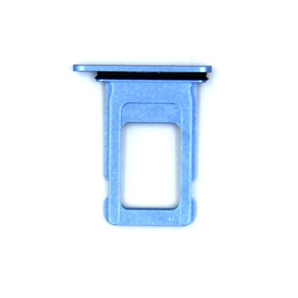 iPhone XR Simkortsholder - Blå