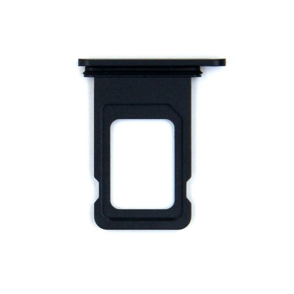 iPhone XR SIM-kortholder - Sort