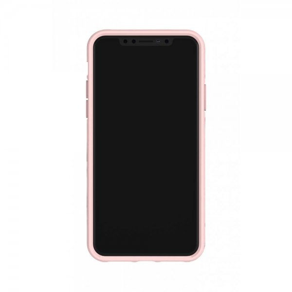 Richmond & Finch iPhone Xr Cover Pink Marble Floral